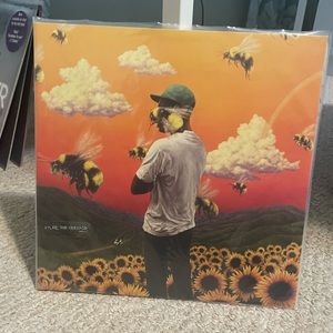 TYLER THE CREATOR VINYL